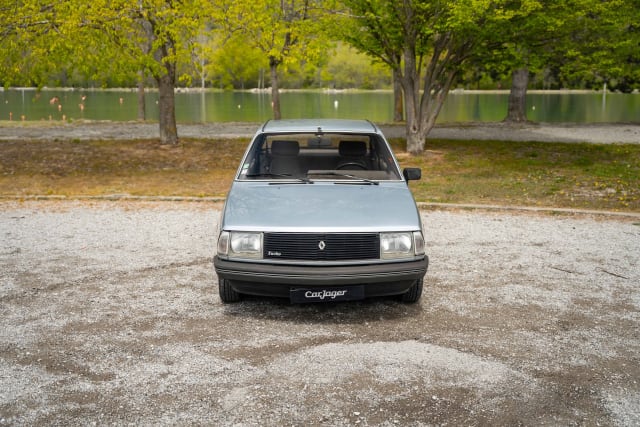 Renault 18 Turbo