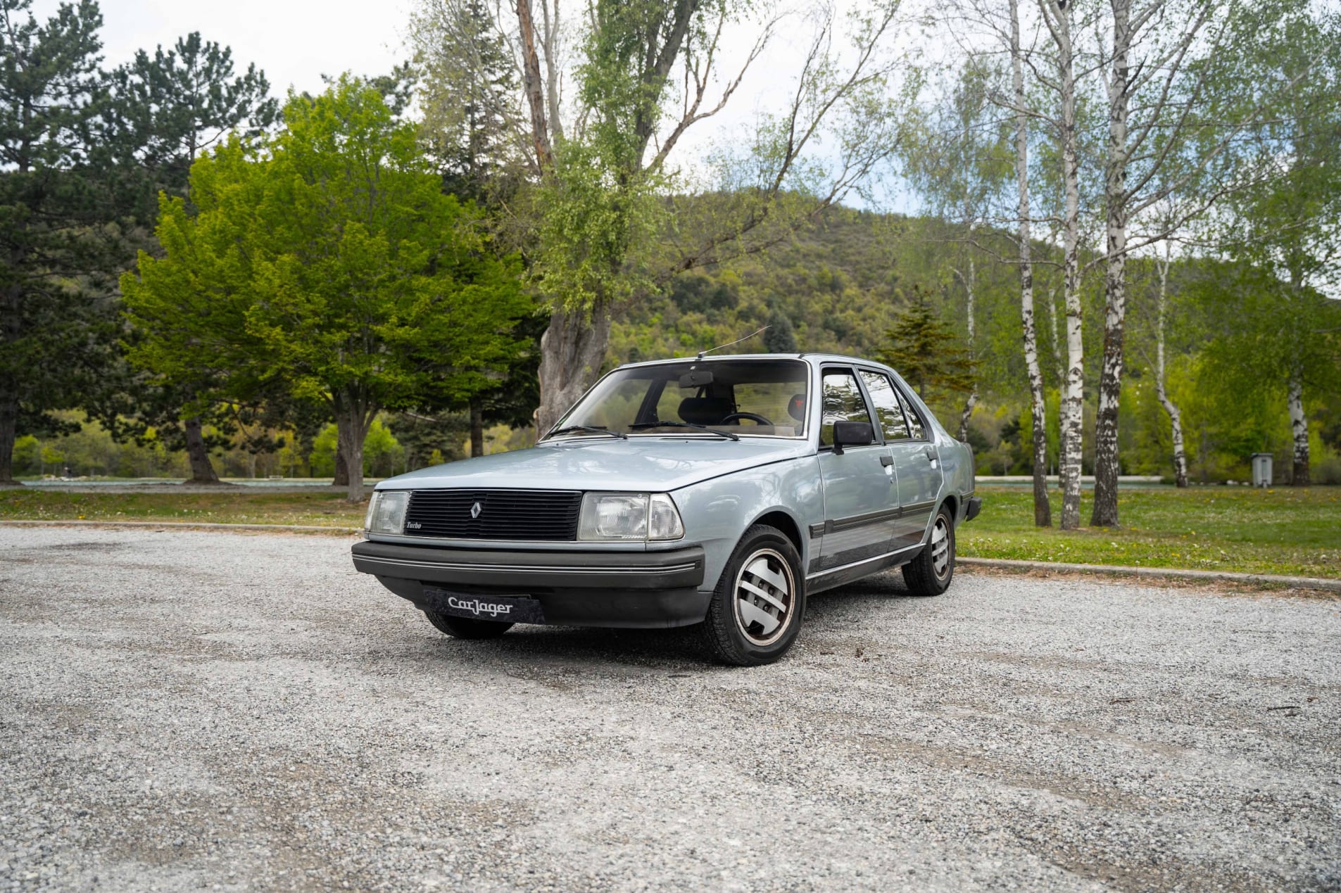 RENAULT 18 Turbo 1983