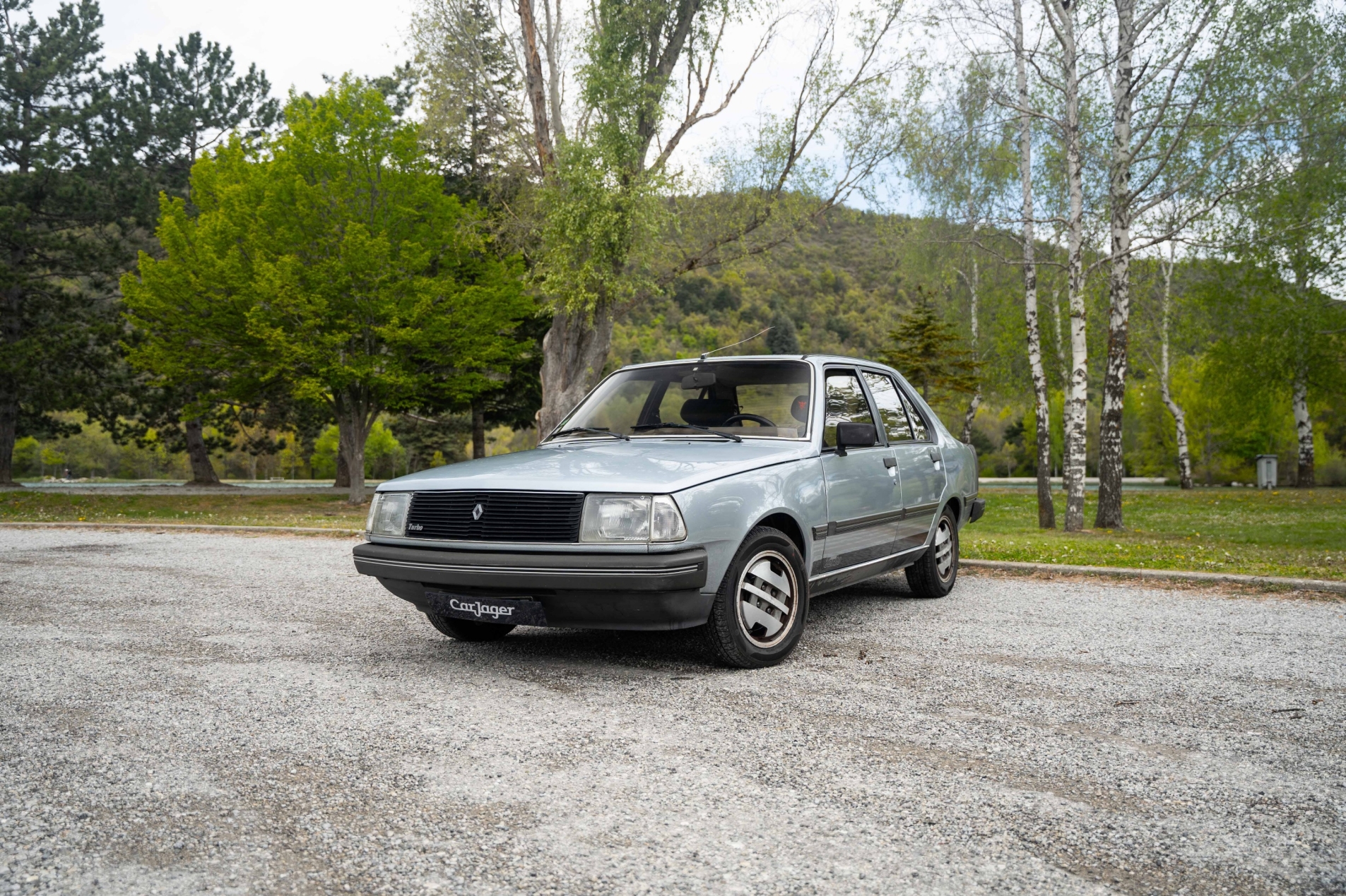 Photo RENAULT 18 Turbo 1983