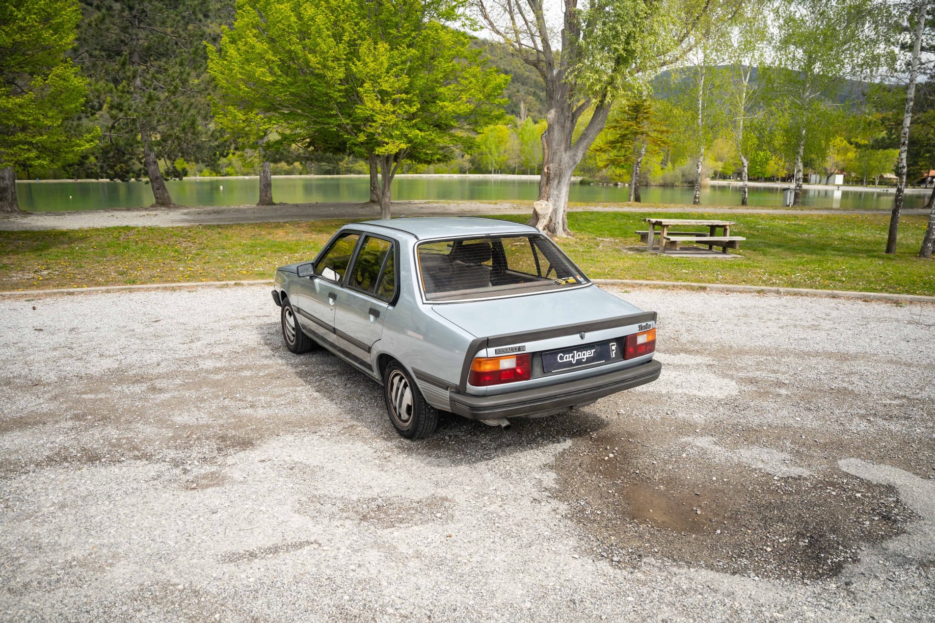 RENAULT 18 Turbo 1983