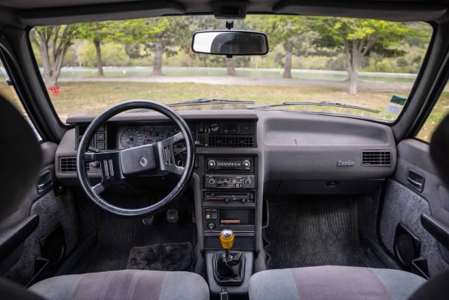 Renault 18 Turbo