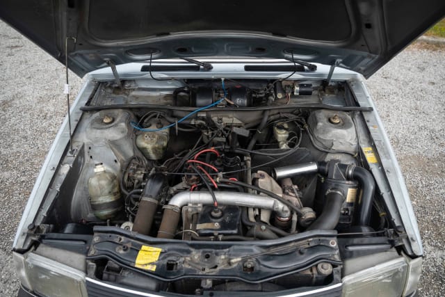 RENAULT R18 Turbo 1983 occasion