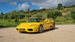FERRARI 360 F1 2001 occasion