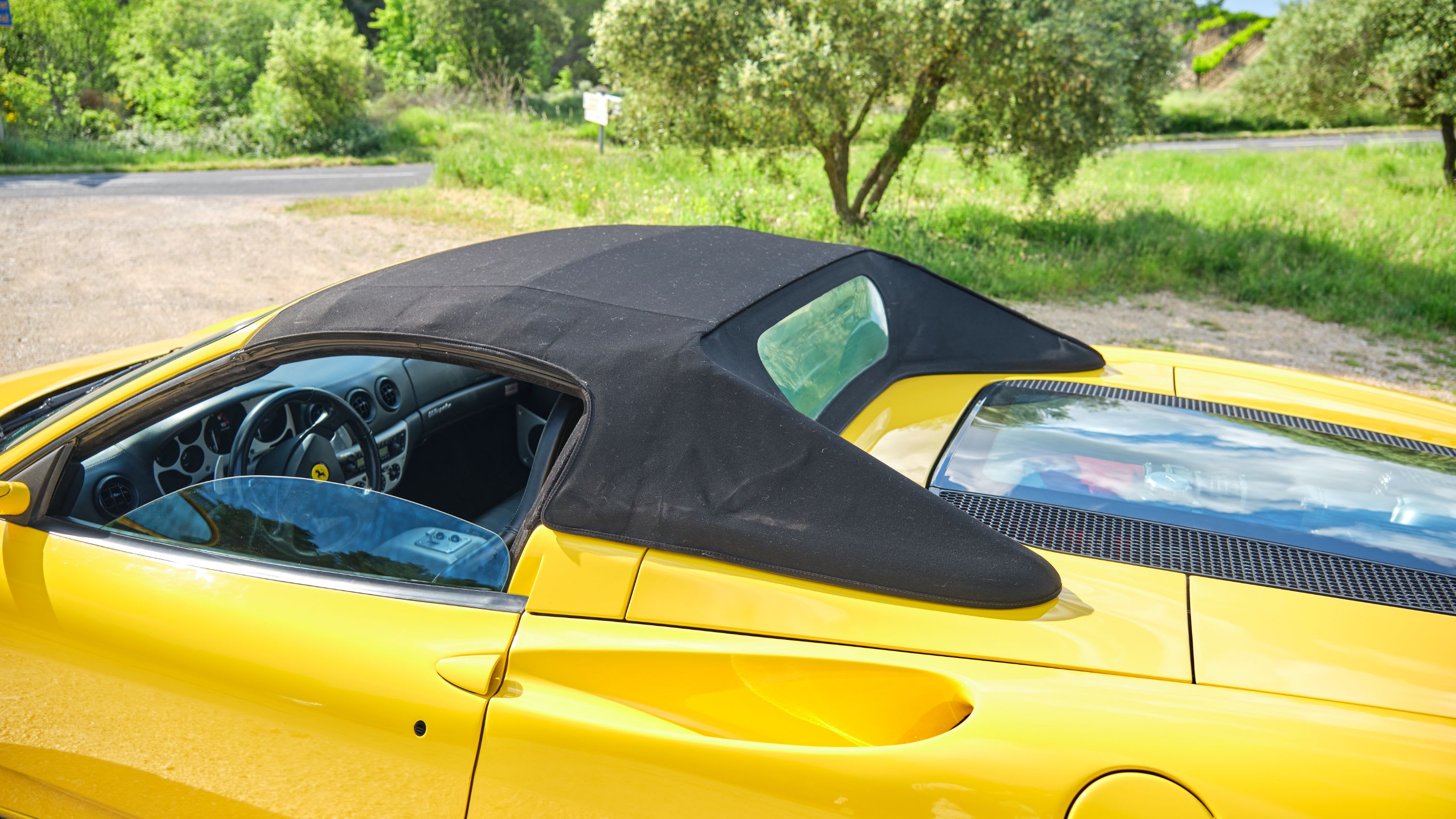 FERRARI 360 F1 2001 used video (1)