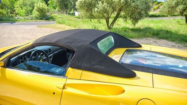 Ferrari 360 Spider F1 3