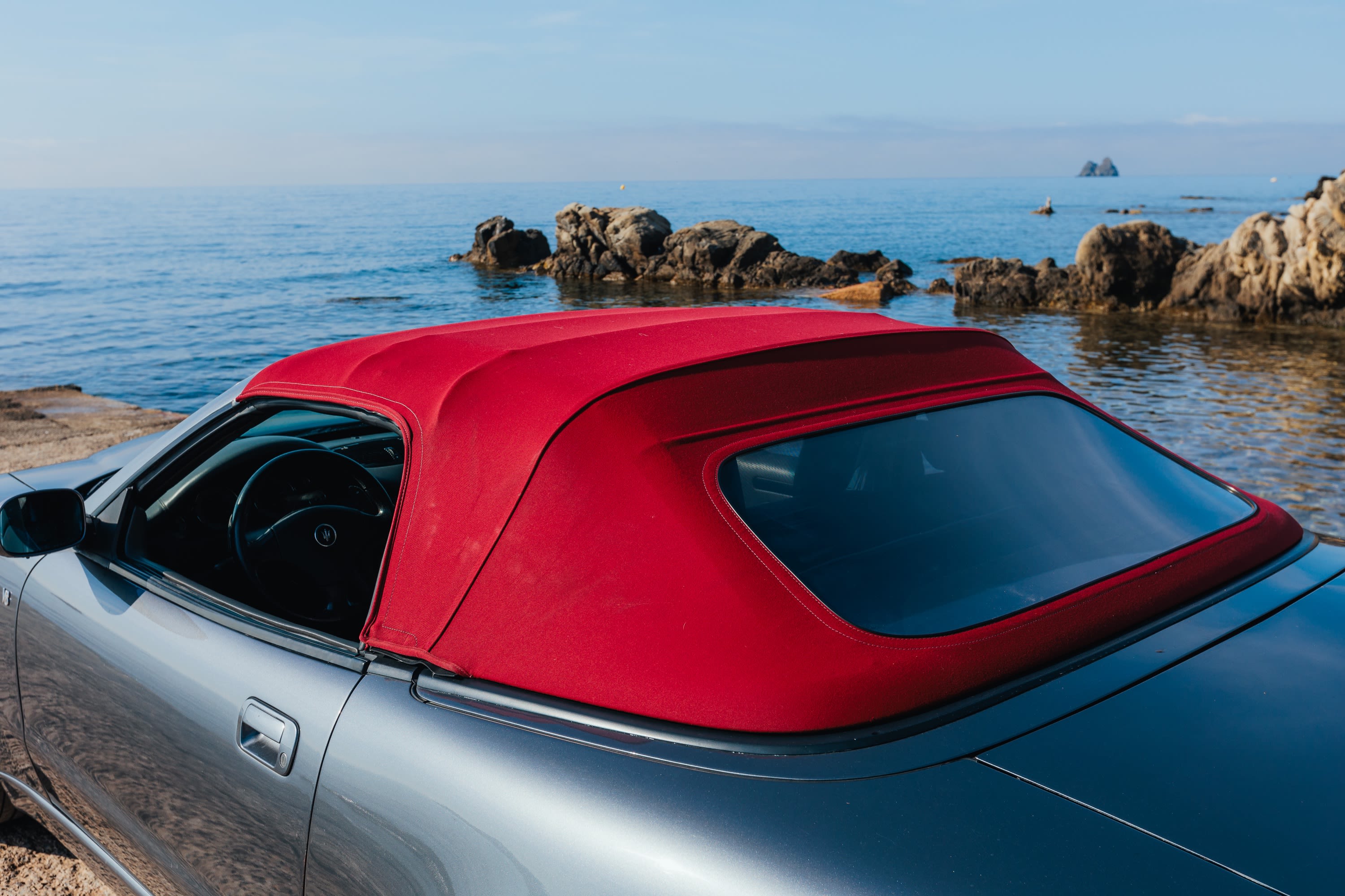 MASERATI 4200 Spyder 2002 used video (1)