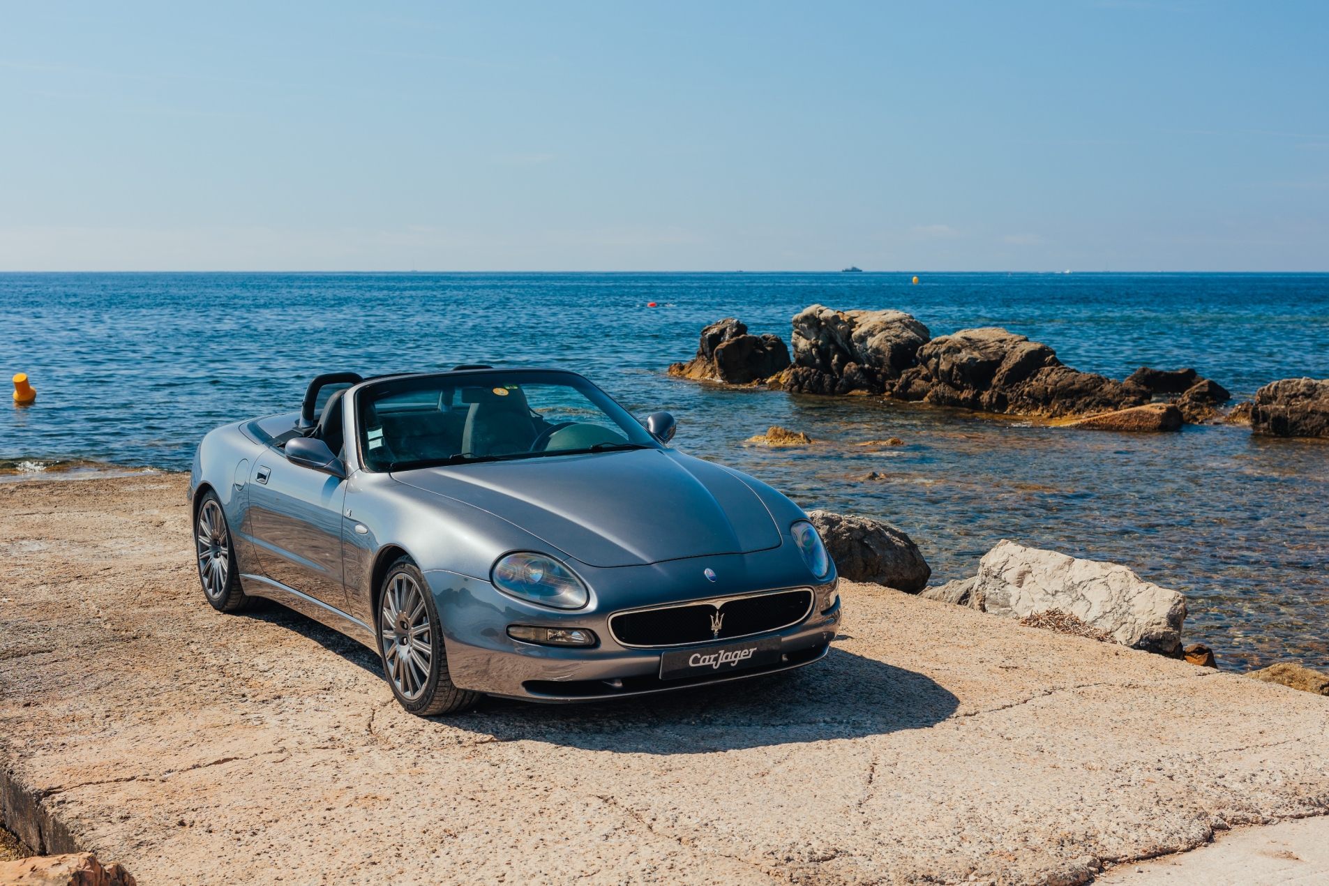 Photo MASERATI 4200 Spyder 2002