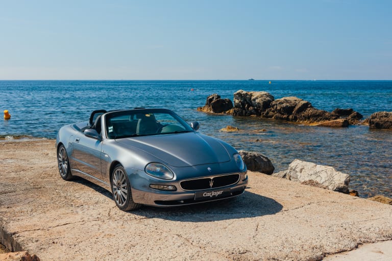 MASERATI 4200 Spyder 2002
