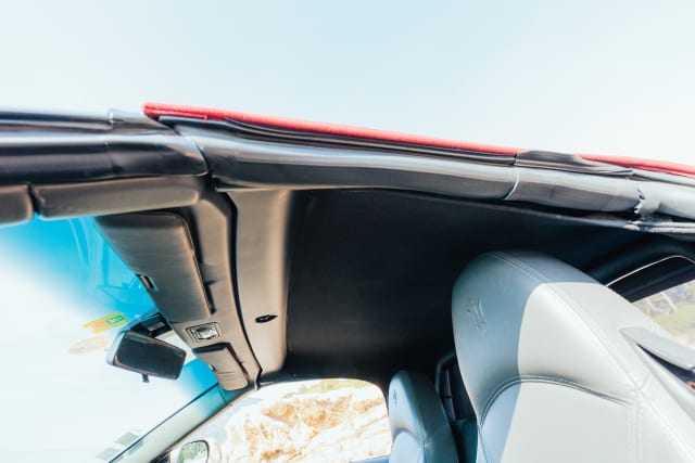 MASERATI 4200 Spyder 2002 occasion