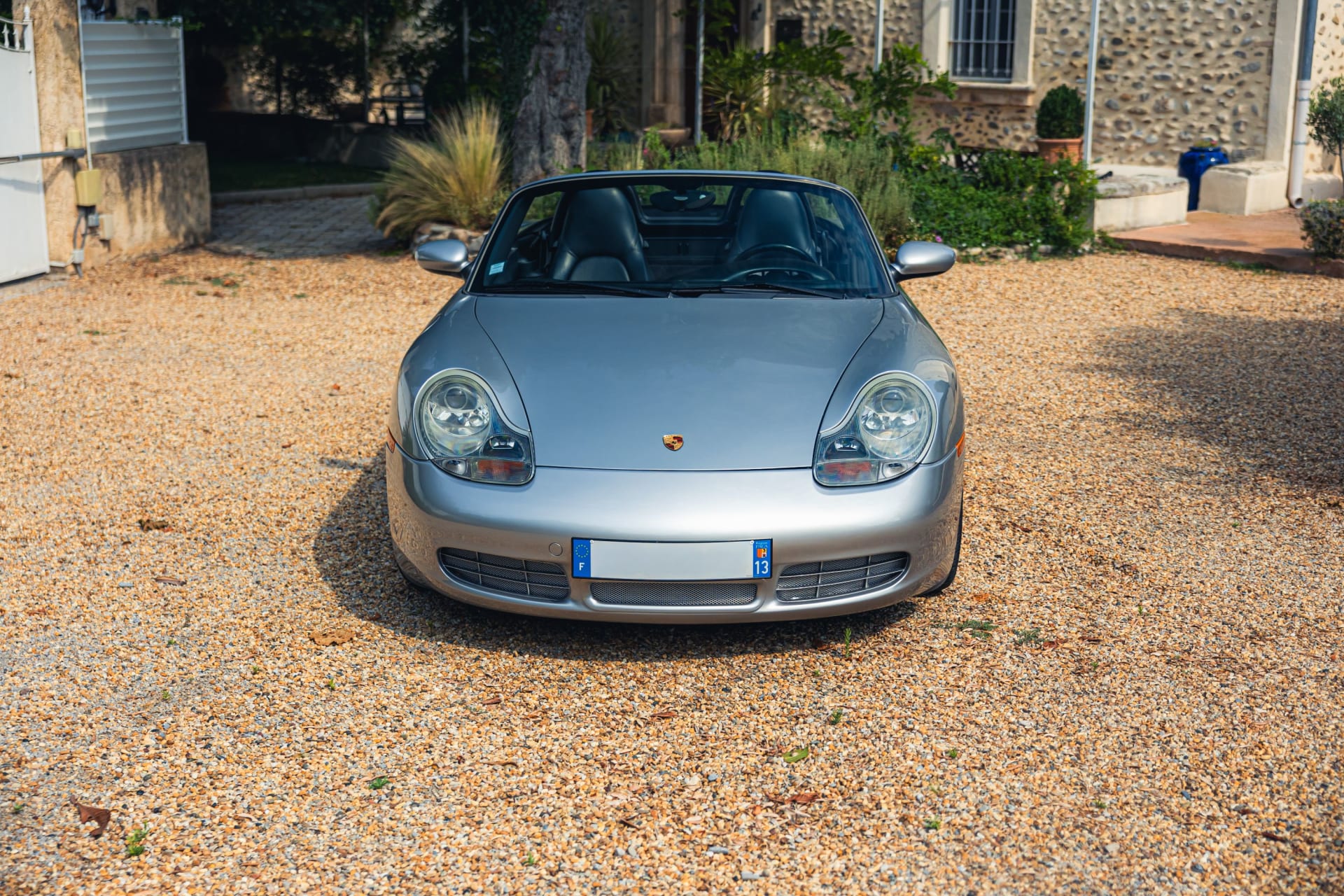 Porsche Boxster 986 S