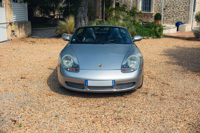 PORSCHE Boxster 986 S 2001 used