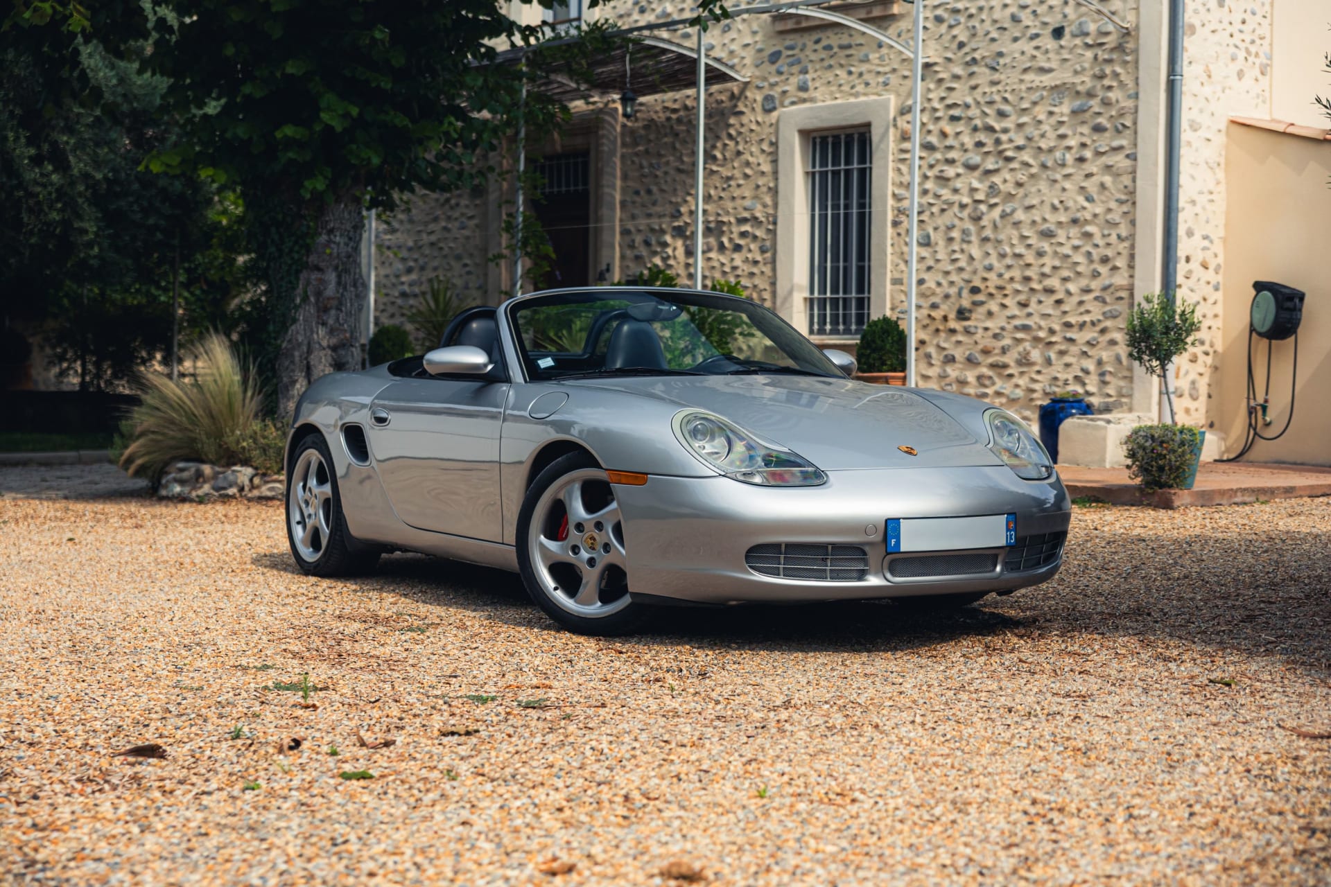 Porsche Boxster 986 S