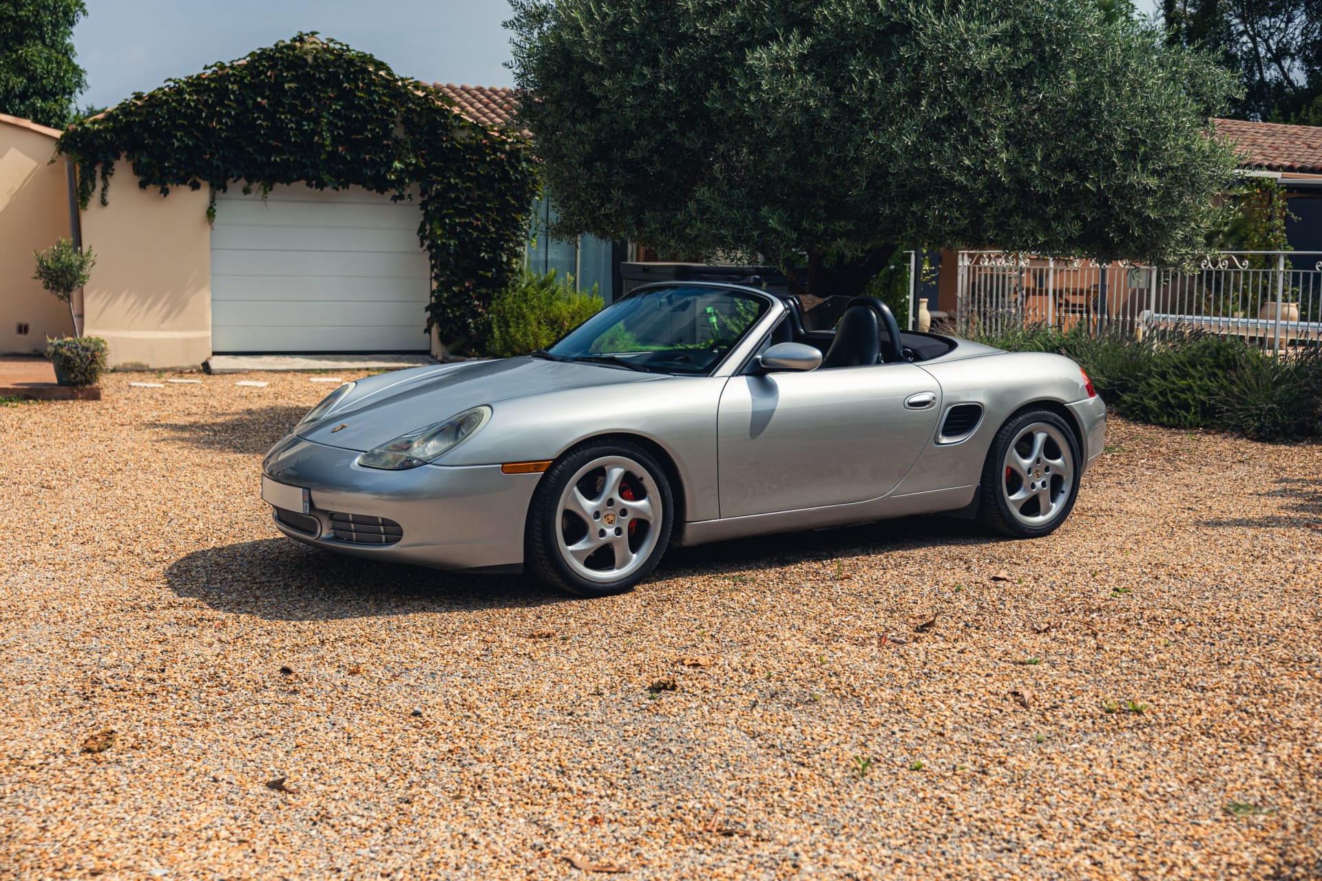 Porsche Boxster 986 S