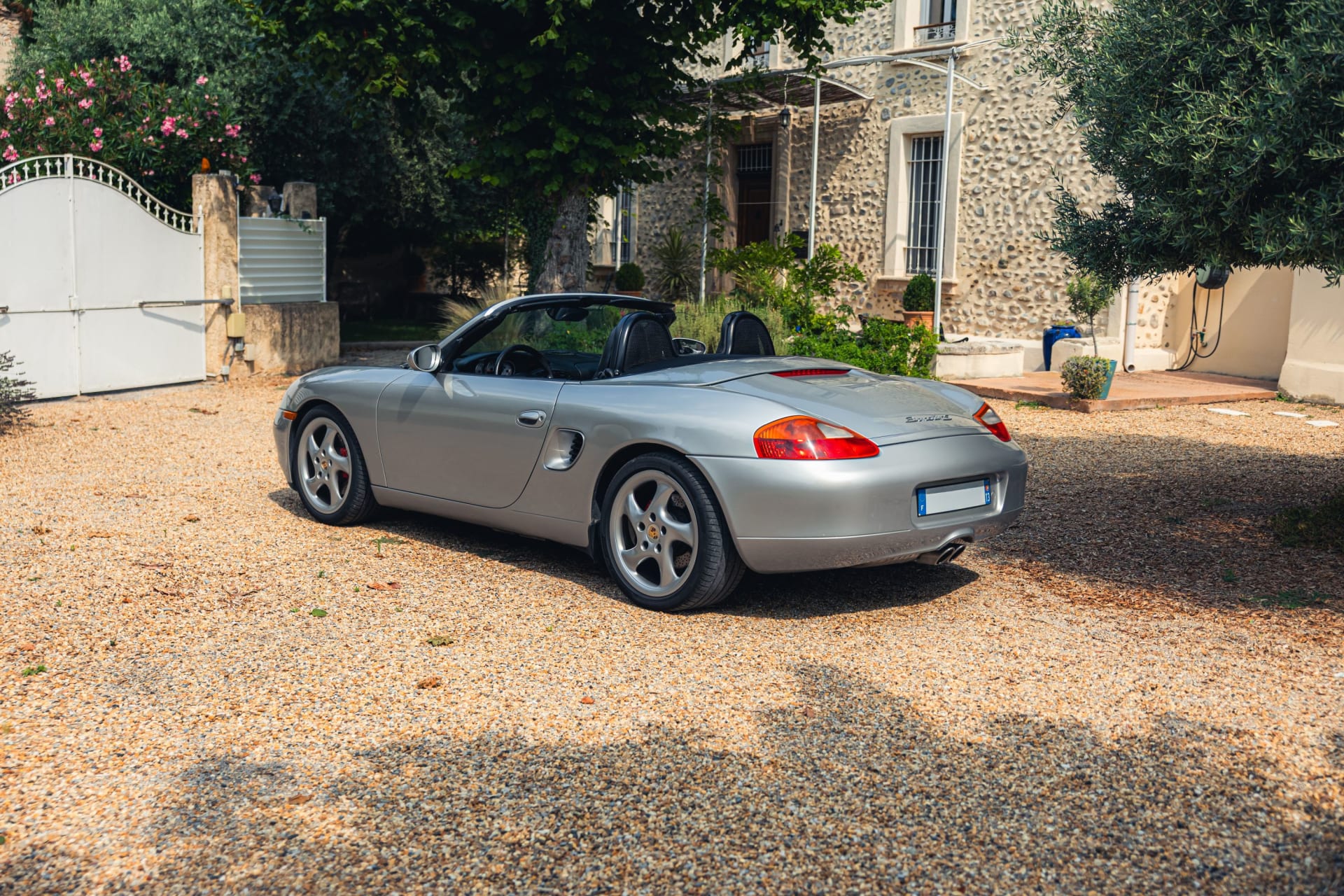 Porsche Boxster 986 S