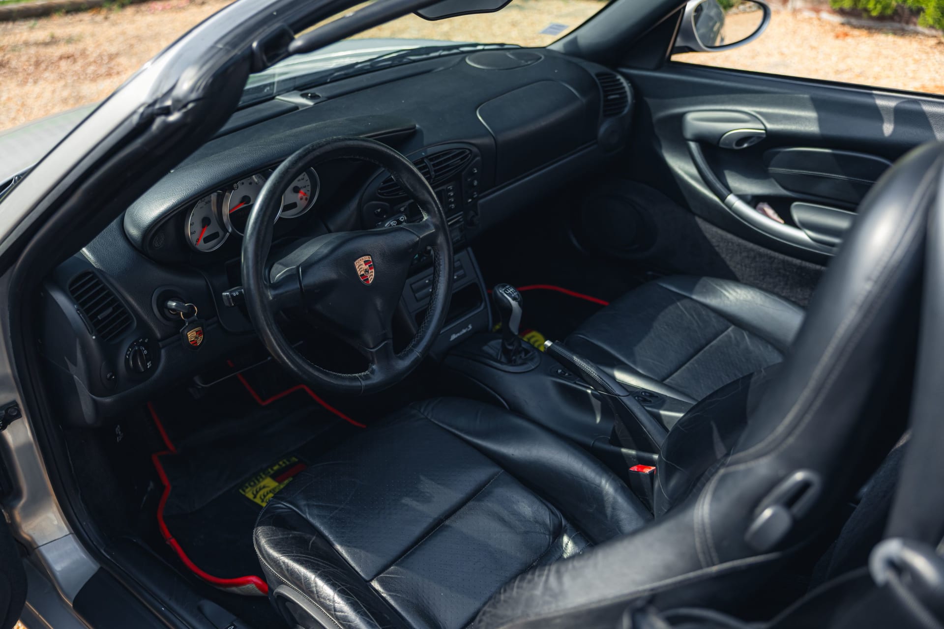 Porsche Boxster 986 S