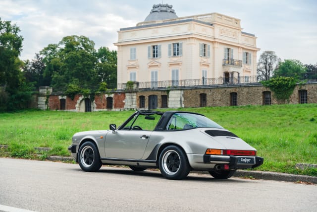 PORSCHE 911 3.0 Sc Targa  1981 occasion