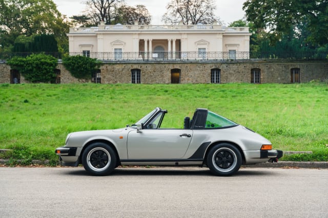 Porsche 911 3.0 Sc Targa