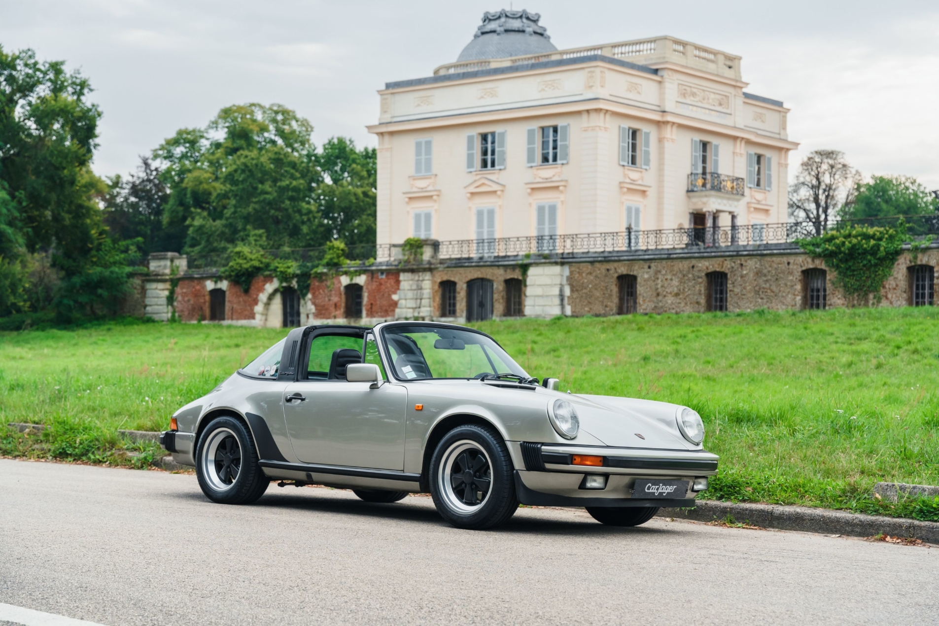 Photo PORSCHE 911 3.0 sc Targa 1981