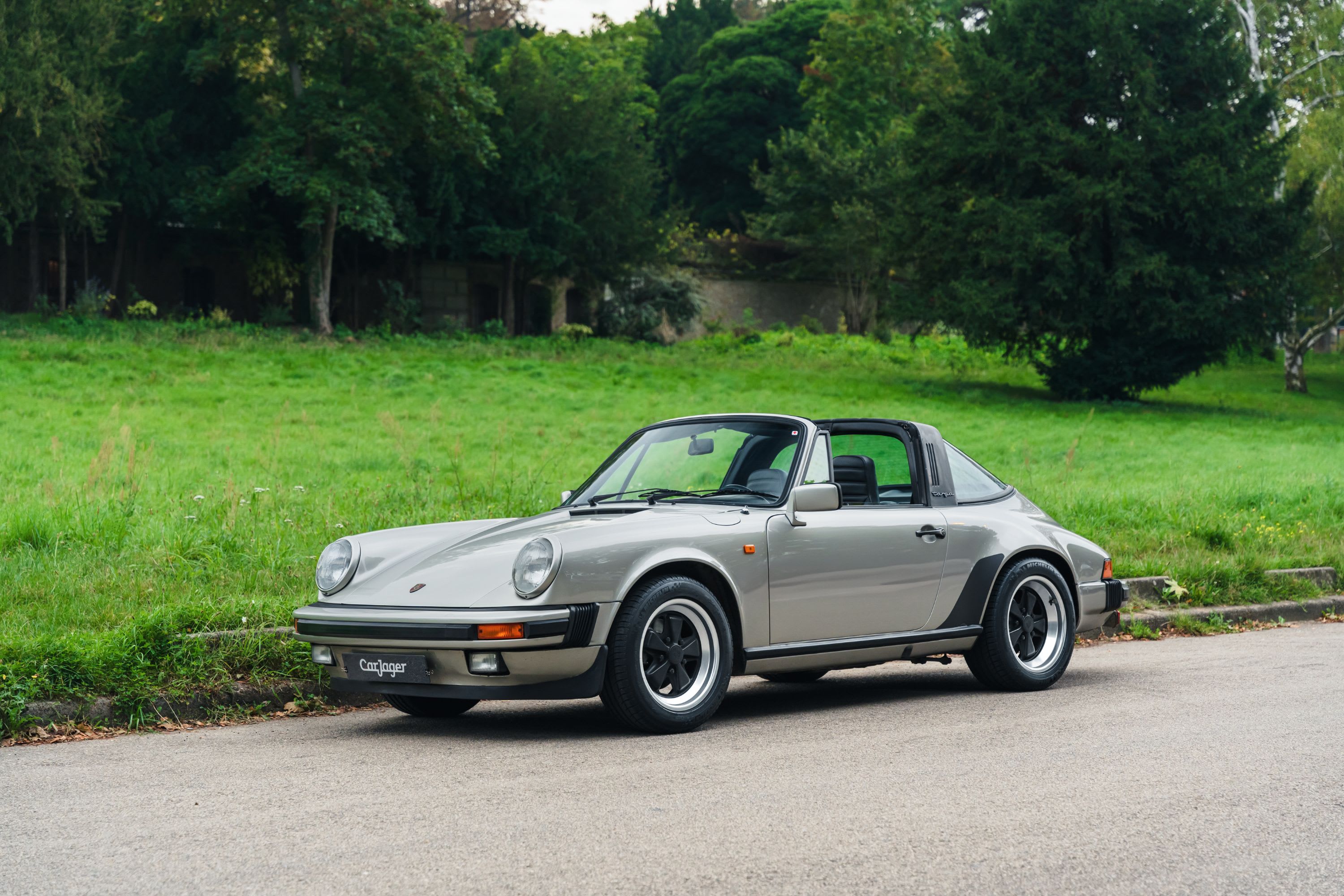 Porsche 911 3.0 Sc Targa 
