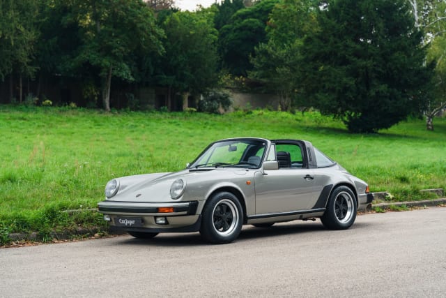 Porsche 911 3.0 Sc Targa