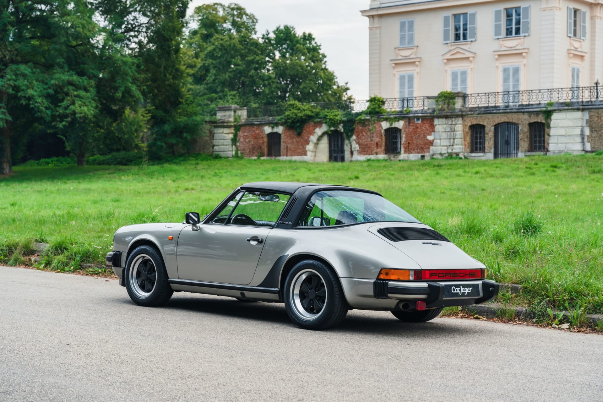 Porsche 911 3.0 Sc Targa 