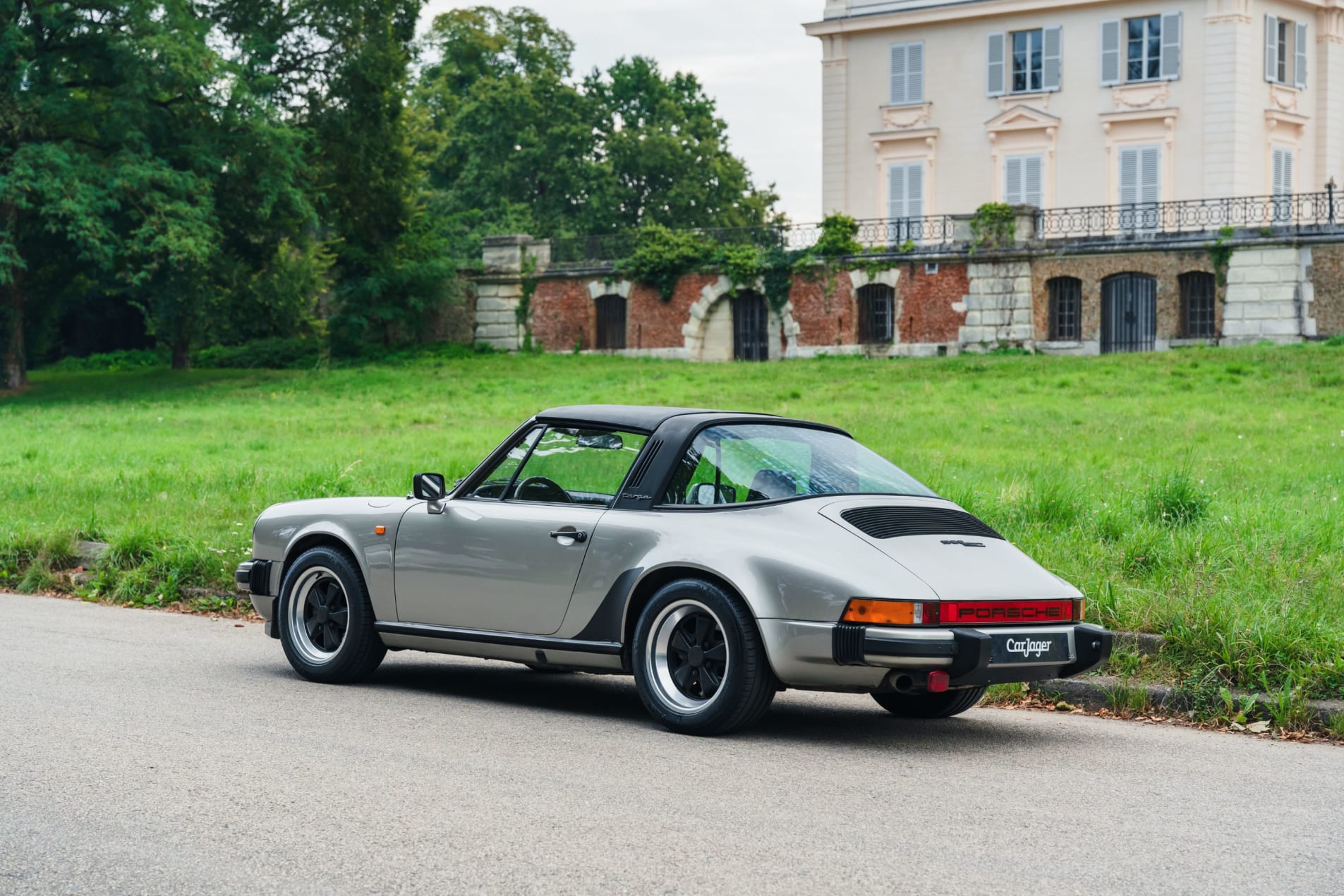 PORSCHE 911 3.0 sc Targa 1981