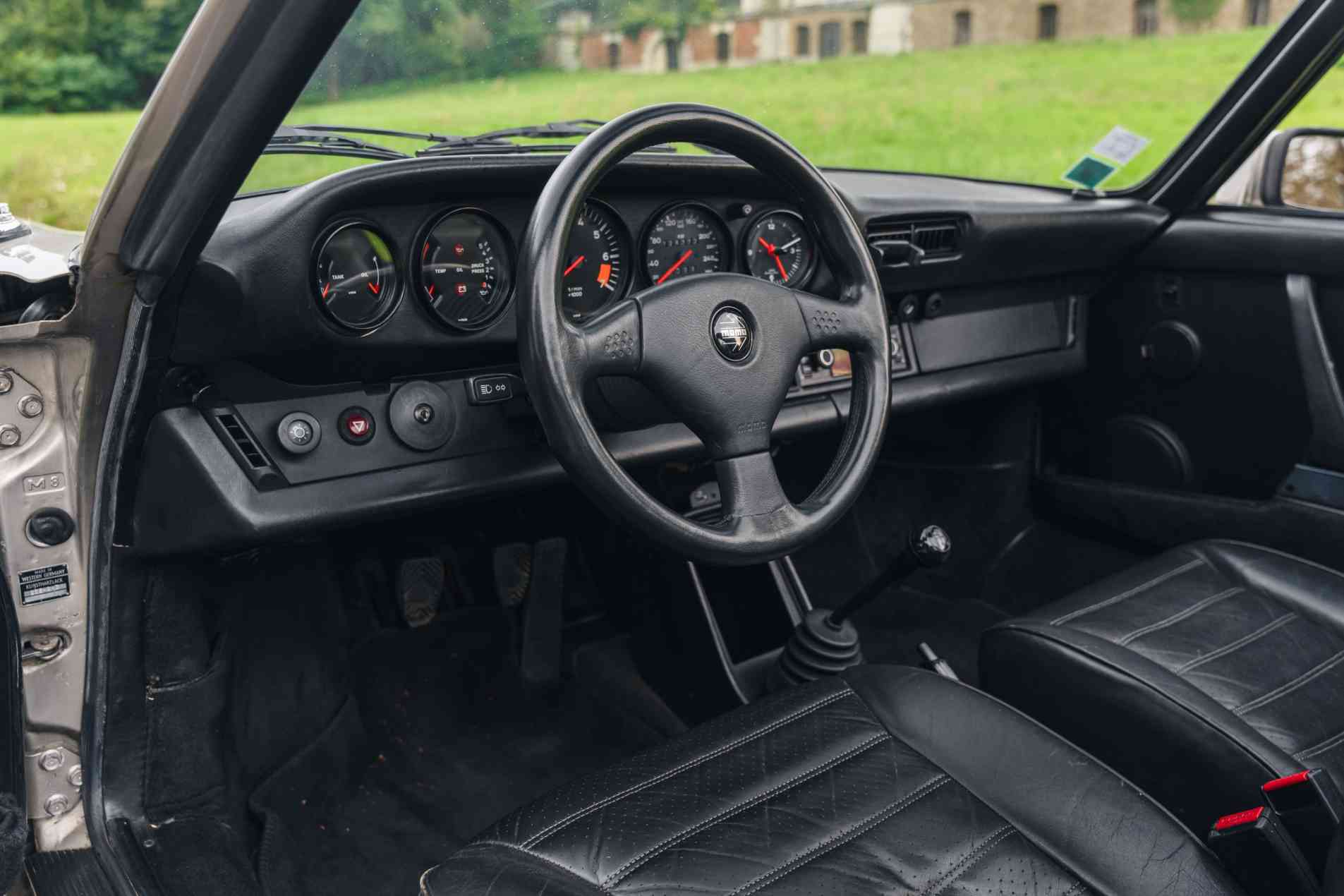 PORSCHE 911 3.0 sc Targa 1981