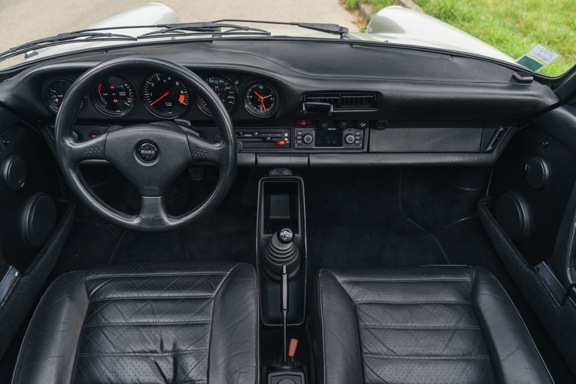 Porsche 911 3.0 Sc Targa 