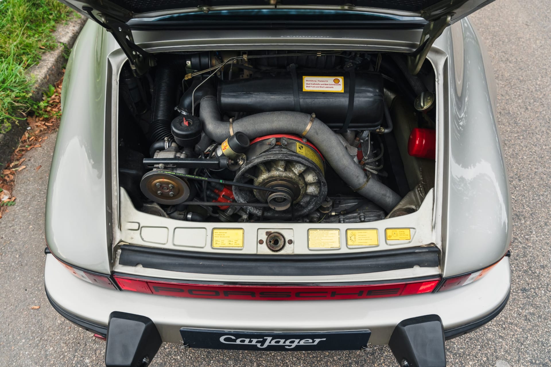 PORSCHE 911 3.0 Sc Targa  1981 occasion mécanique (1)
