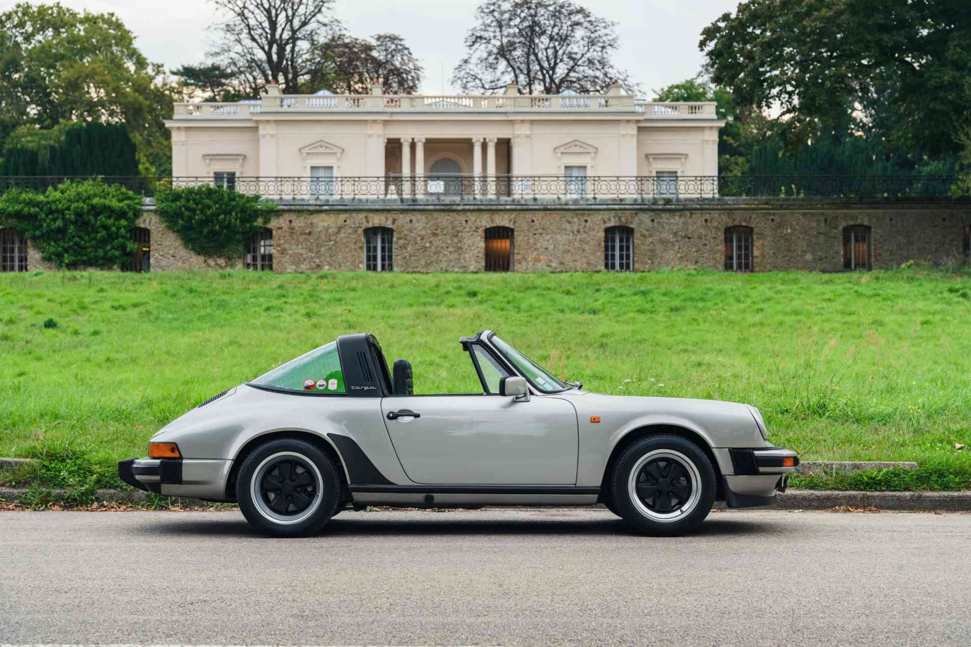 PORSCHE 911 3.0 sc Targa 1981