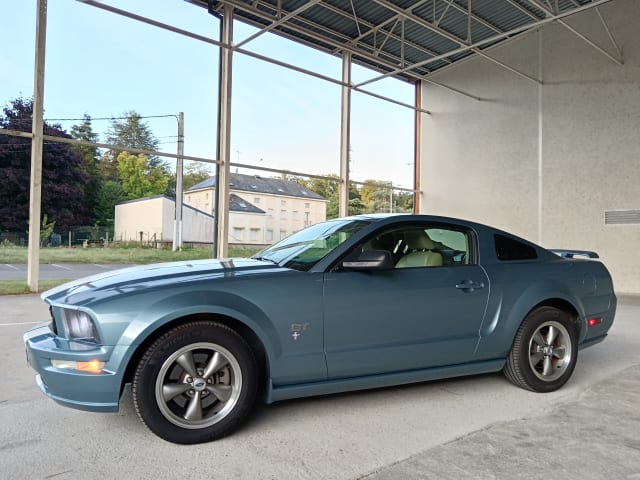 FORD Mustang V8 2005 occasion