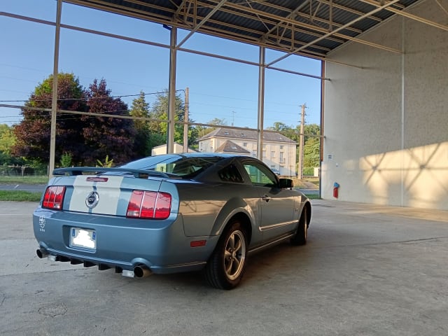 FORD Mustang V8 2005 occasion