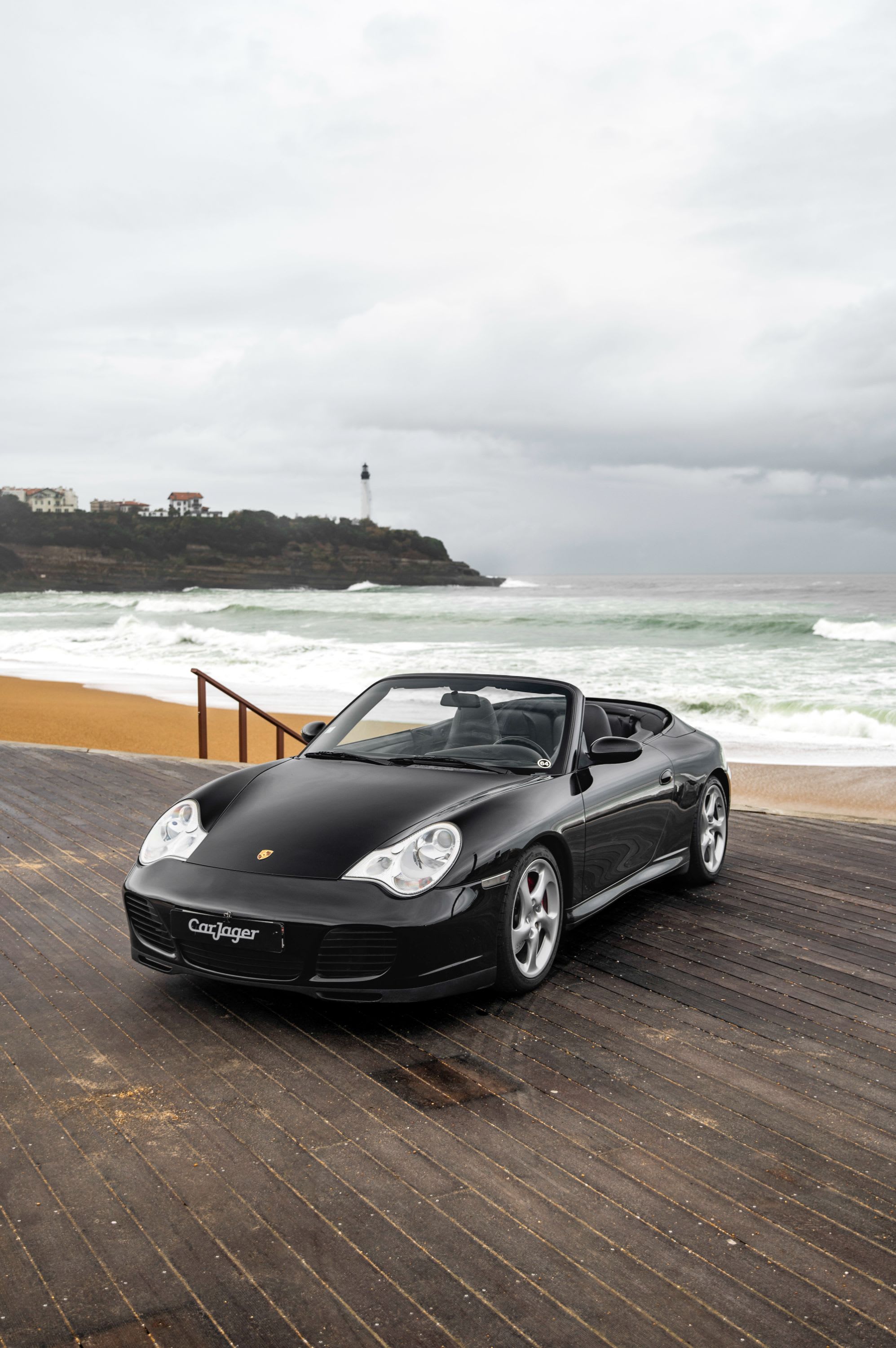 PORSCHE 911 996.2 Carrera 4s 2004 occasion détails (1)