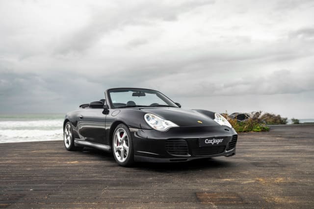 PORSCHE 911 996.2 Carrera 4s 2004 occasion