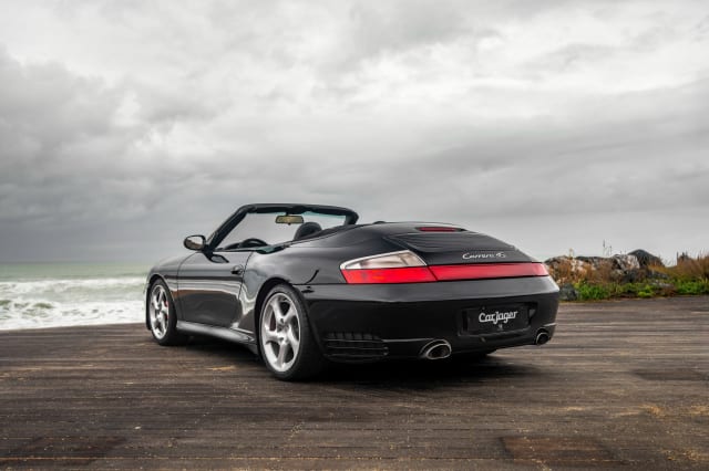 PORSCHE 911 996.2 Carrera 4s 2004 occasion