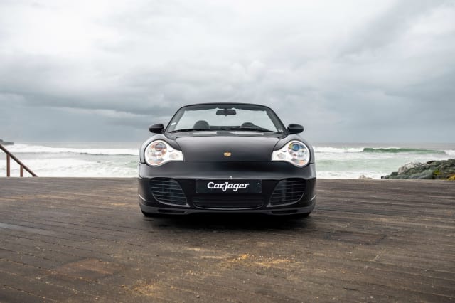 PORSCHE 911 996.2 Carrera 4s 2004 occasion