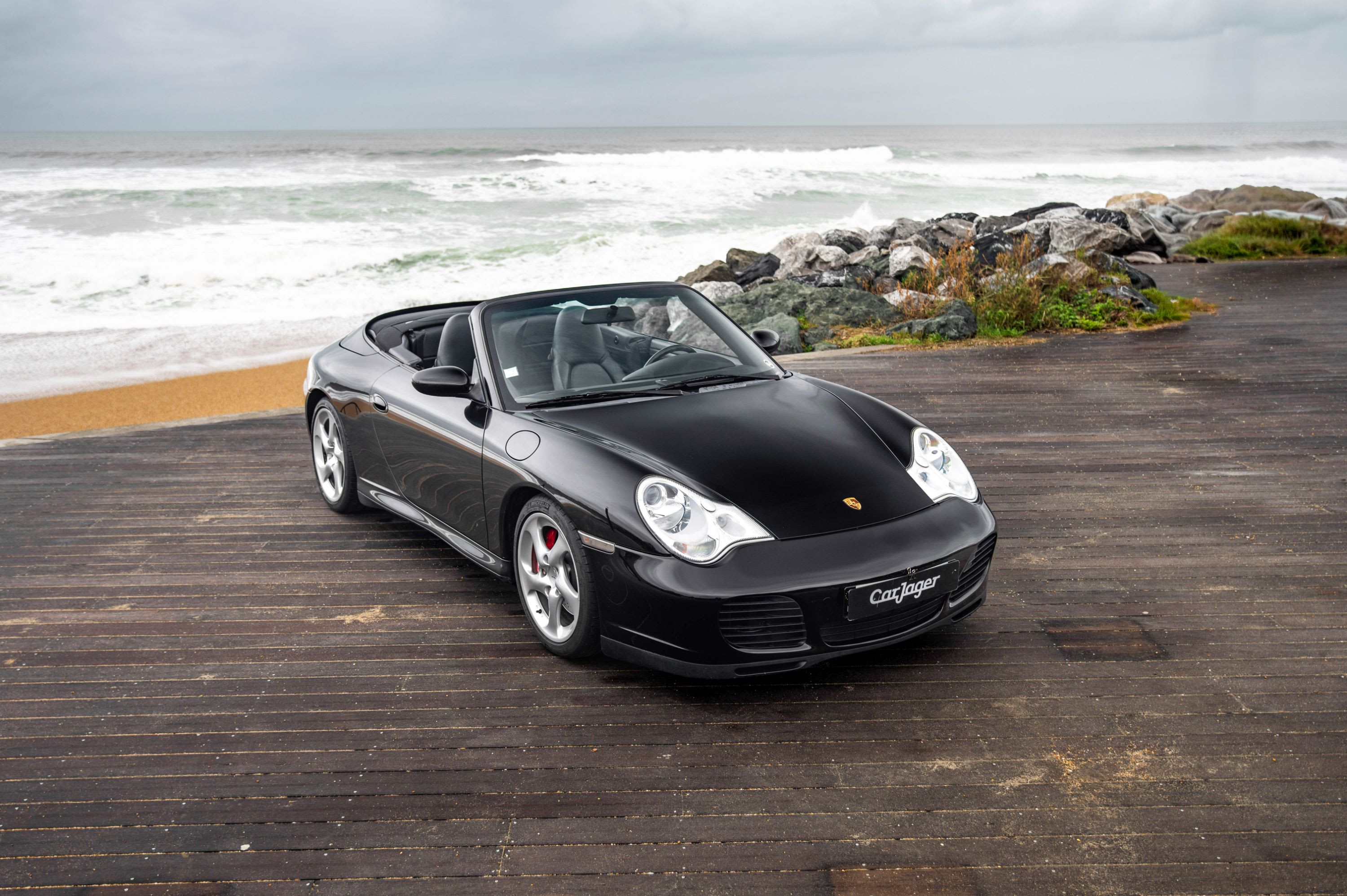 Porsche 911 996.2 Carrera 4s