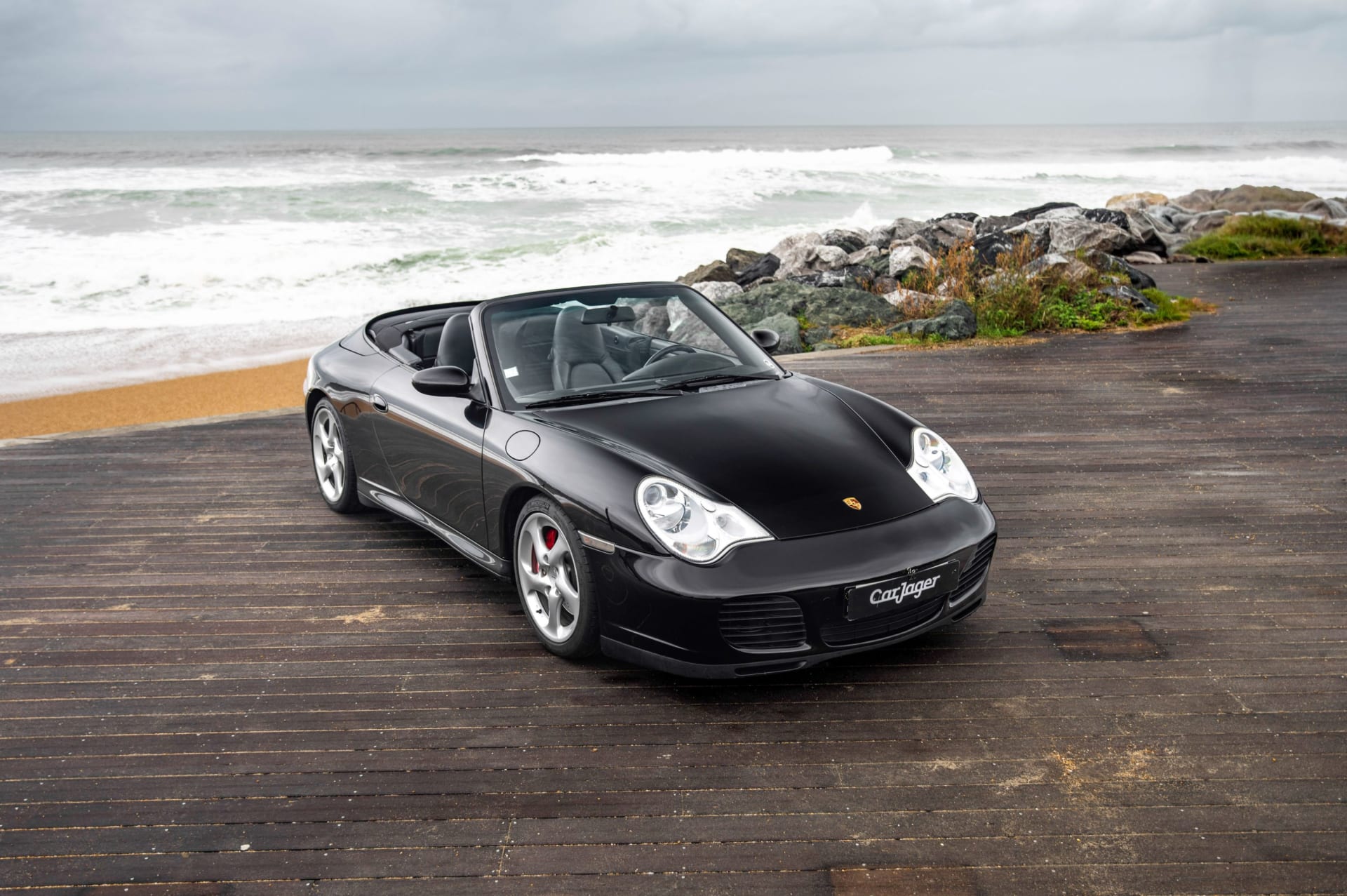 Porsche 911 996.2 Carrera 4s