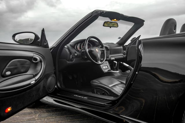 Porsche 911 996.2 Carrera 4s