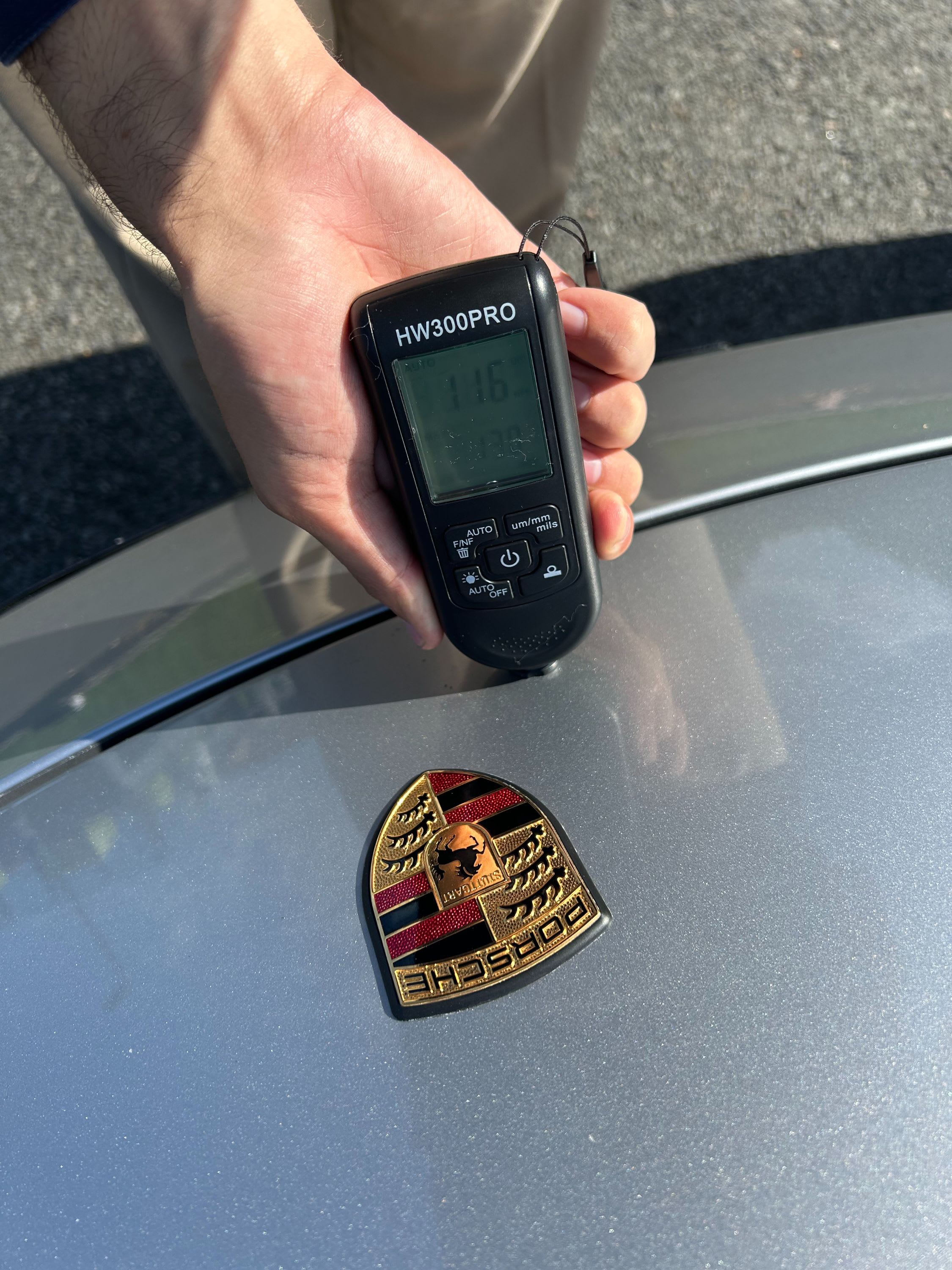 PORSCHE 911 997.1 Turbo 2006 used details (1)