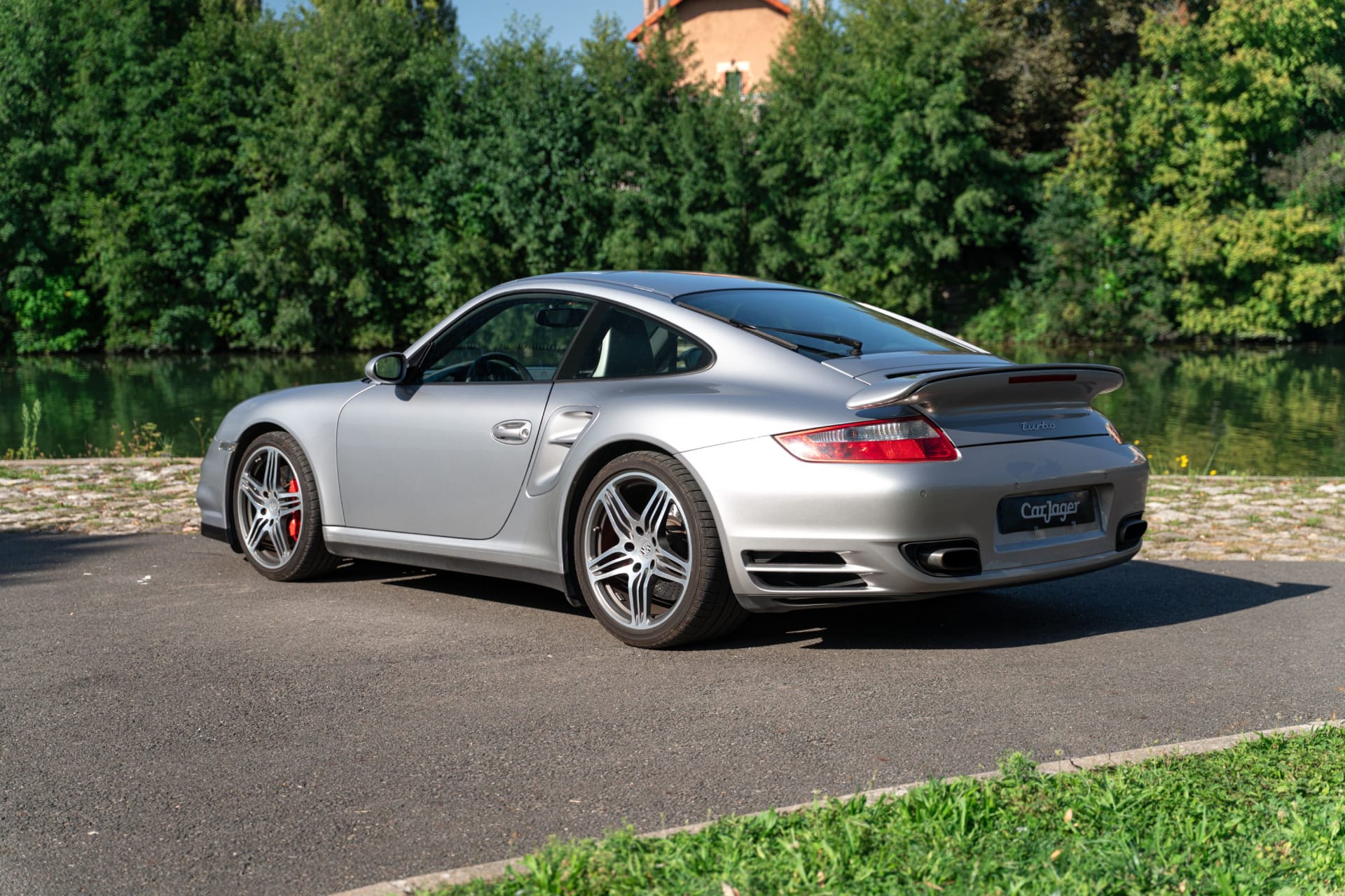 Porsche 911 997.1 Turbo
