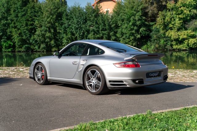PORSCHE 911 997.1 Turbo 2006 used
