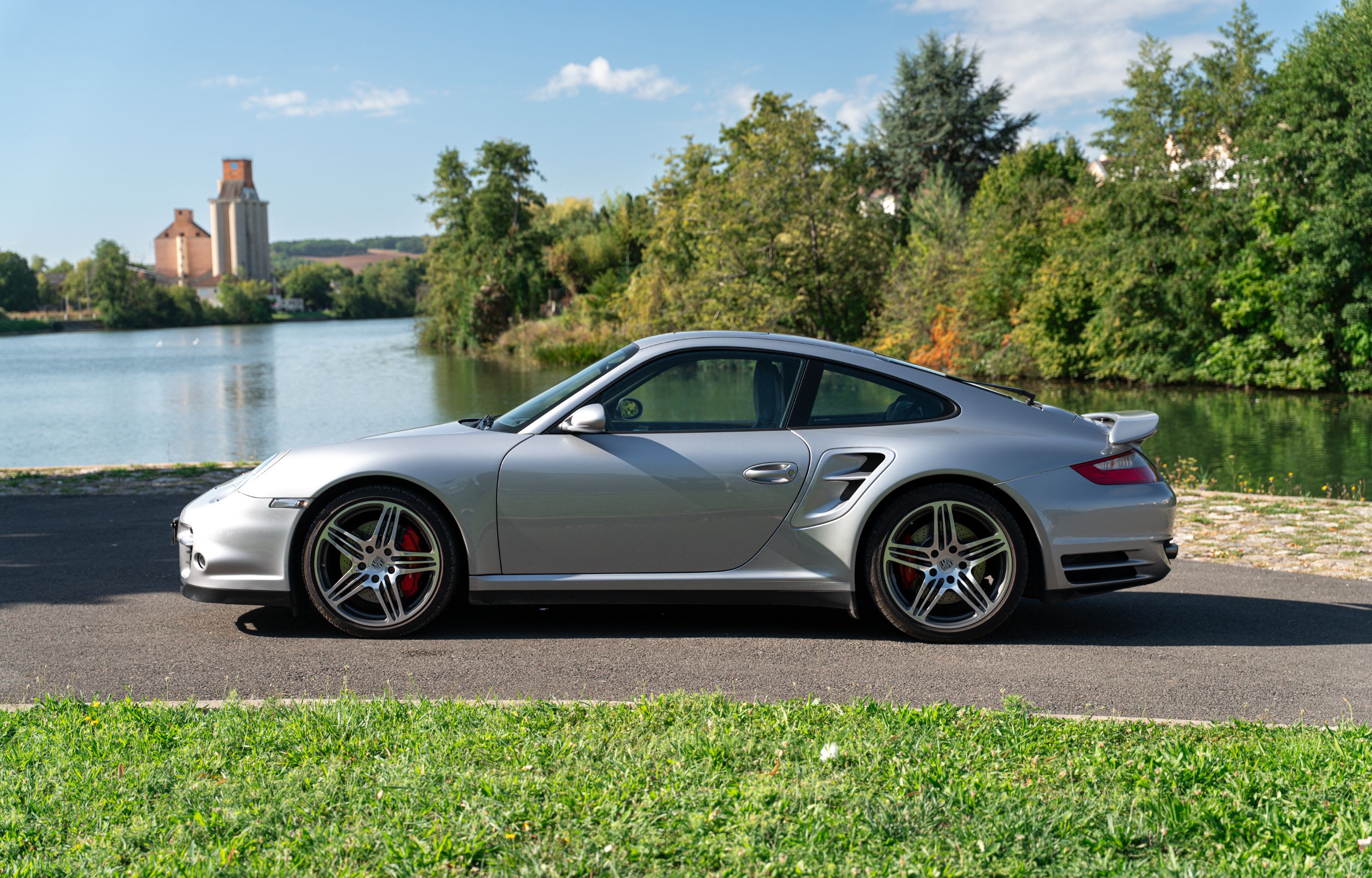 Porsche 911 997.1 Turbo