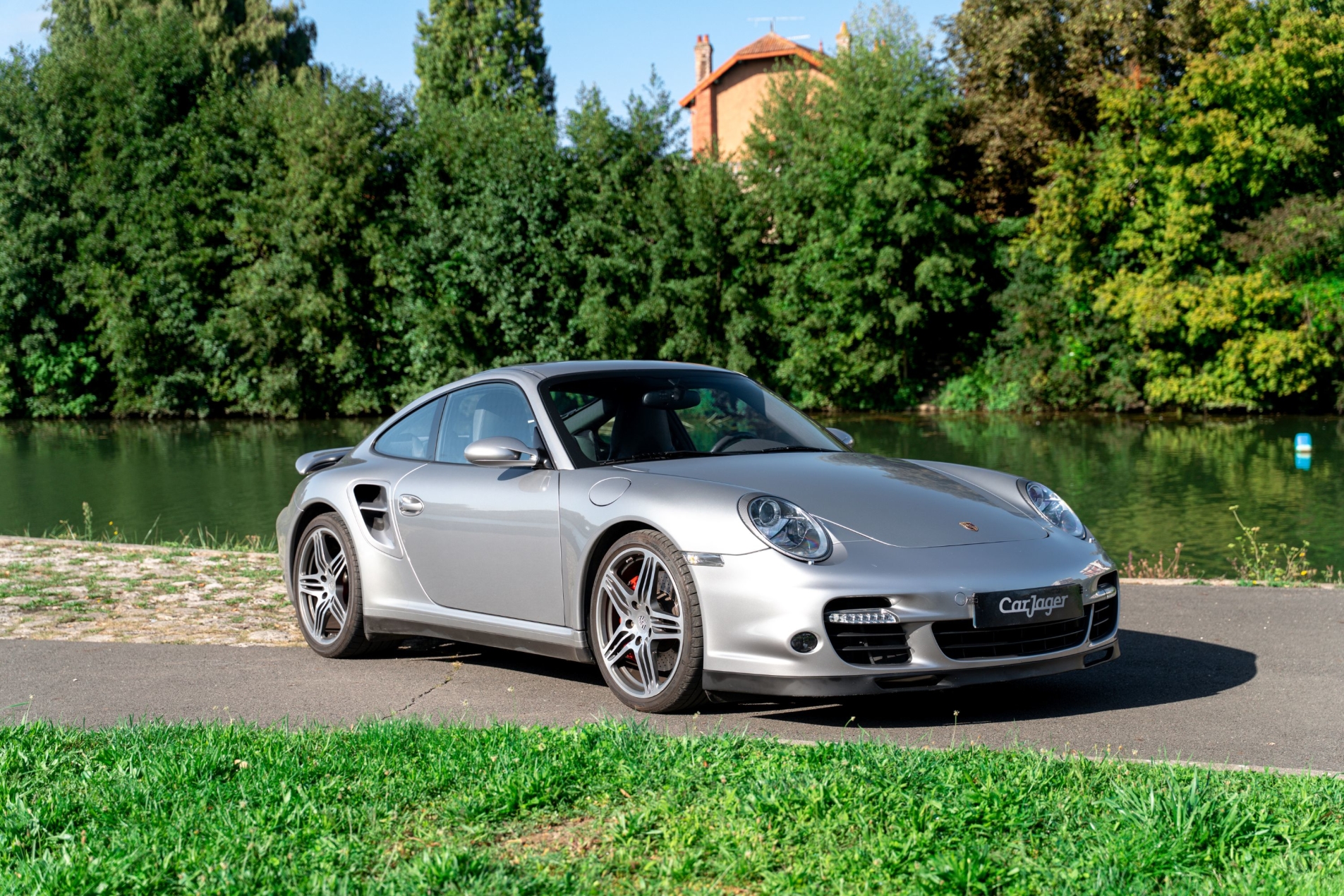 Photo Porsche 911 997.1 Turbo 2006