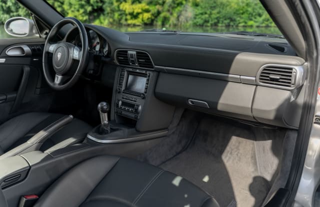 PORSCHE 911 997.1 Turbo 2006 occasion