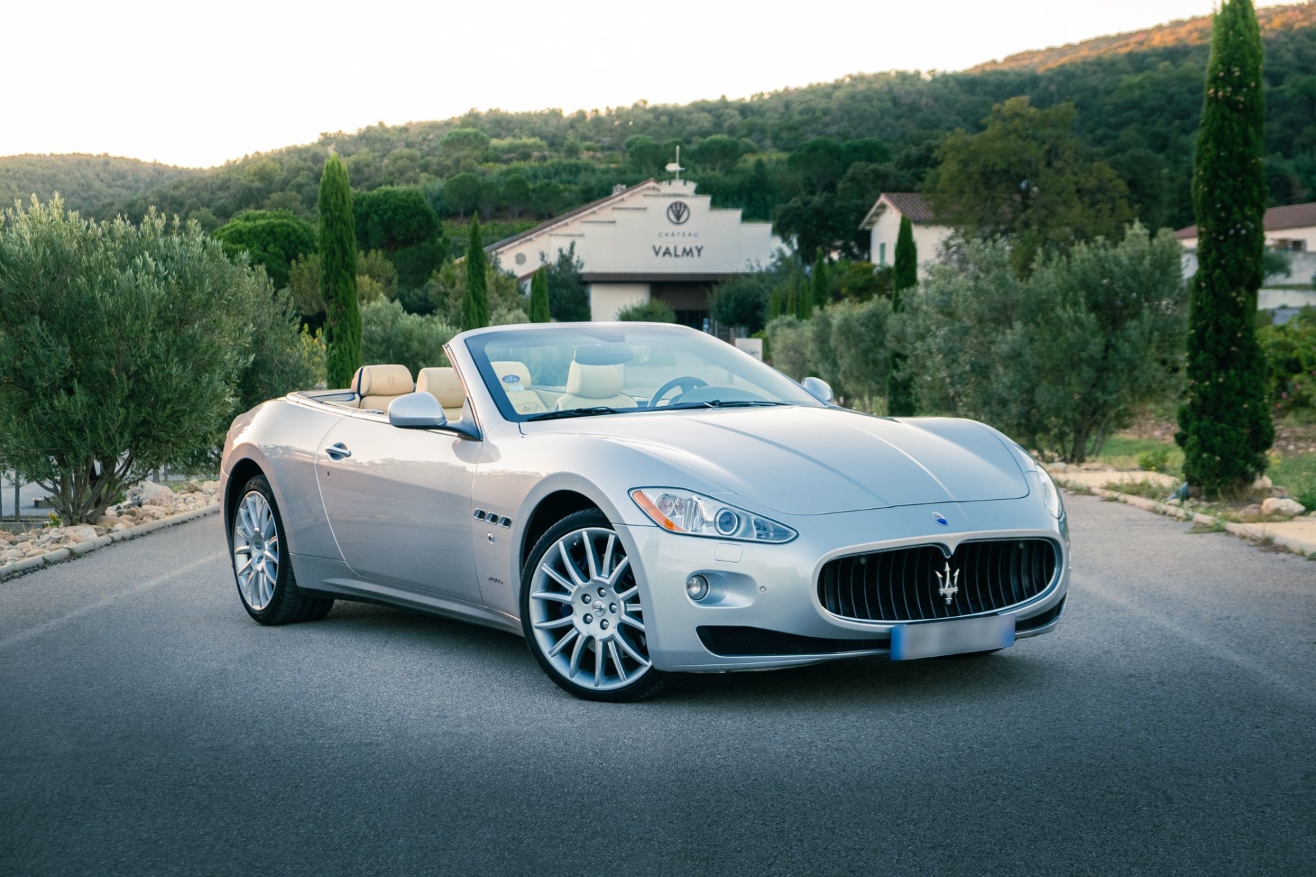 Photo MASERATI Grancabrio 4.7 m145 2010