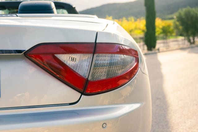 MASERATI Grancabrio 4.7 M145 2010 used