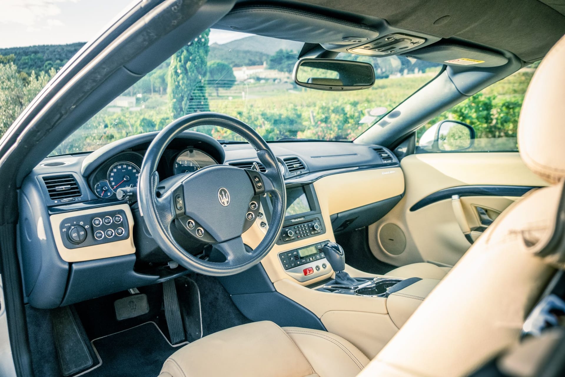 Maserati Grancabrio 4.7 M145