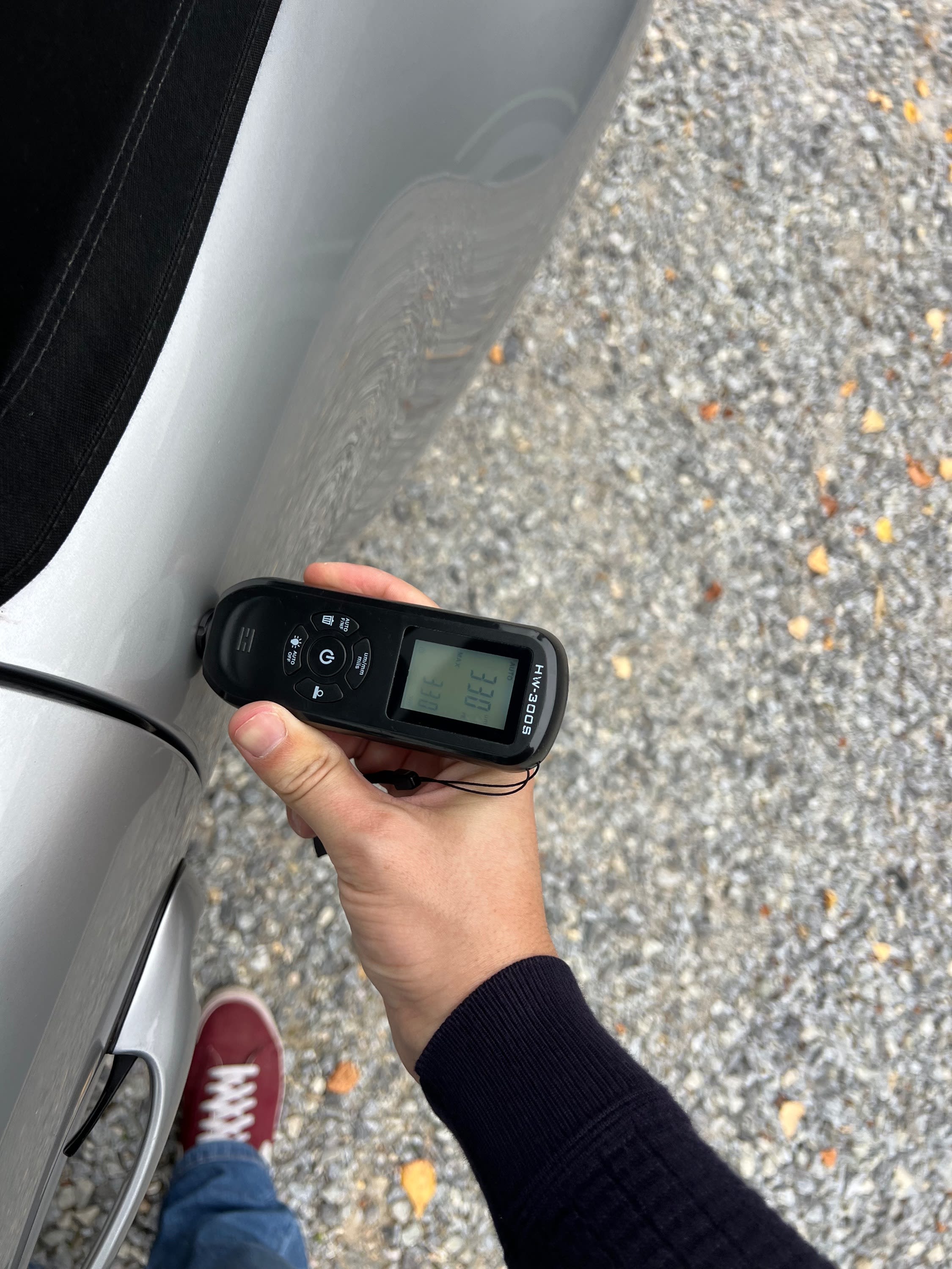 PORSCHE 911 993 Carrera 1997 occasion détails (1)