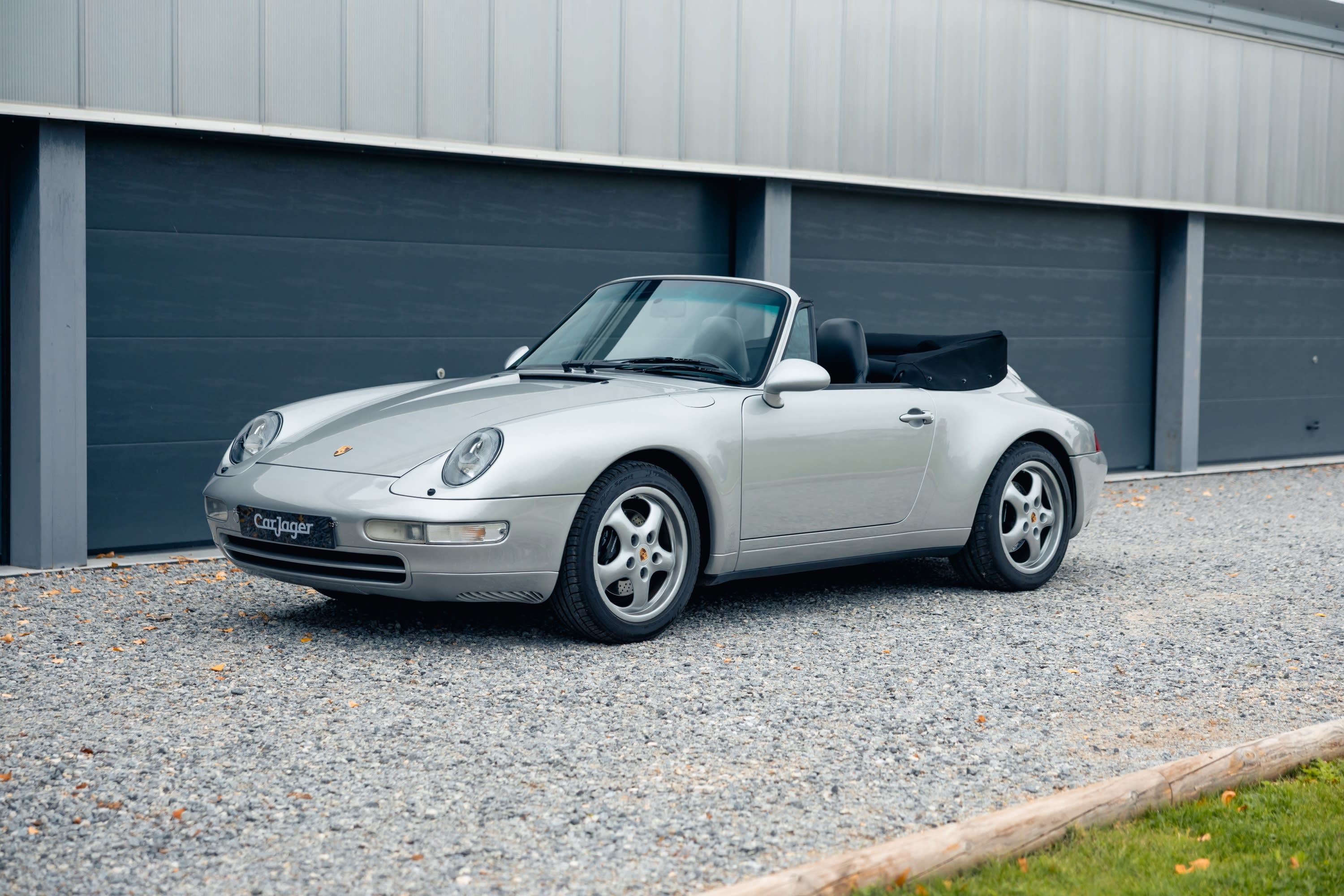 Porsche 911 993 Carrera
